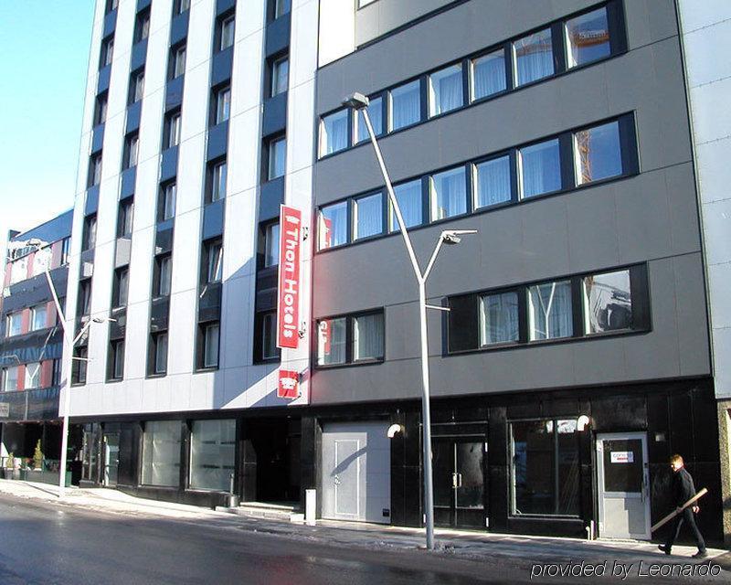 Thon Hotel Polar Tromso Exterior photo